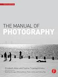 Image of The manual of photography. Tenth Edition