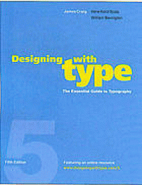Image of Designing with Type : The Essential to Typography. Fifth Edition