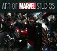 Image of The art of iron man 2
