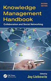 Image of Knowledge management handbook : collaboration and social networking