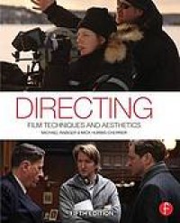 Image of Directing : film techniques and aesthetics. Fifth Edition