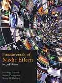 Image of Fundamentals of media effects. Second Edition