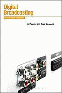 Image of Digital broadcasting : an introduction to new media