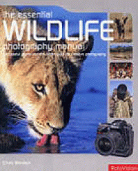 Image of The essential wildlife photography manual
