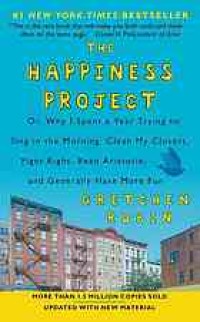 Image of The Happiness Project