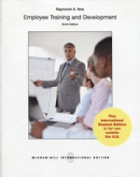 Image of Employee training and development. Sixth International Student Edition