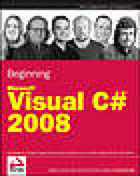 Image of Beginning Microsoft visual C# 2008