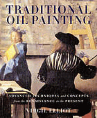 Image of Traditional oil painting