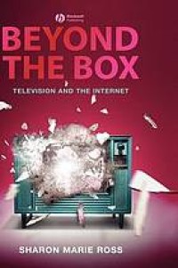 Image of Beyond the box : television and the Internet