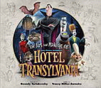 Image of The art and making of hotel transylvania