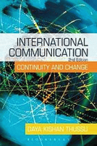 Image of International communication : continuity and change. Second Edition