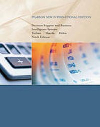 Image of Decision support and business intelligence systems. Ninth Edition