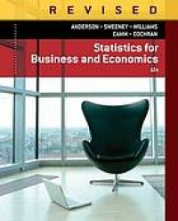 Image of Statistics for business and economics. Twelfth Edition