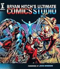 Image of Bryan hitch's ultimate comics studio
