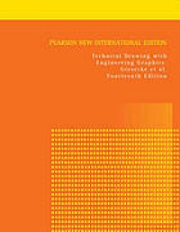 Image of Technical Drawing with Engineering Graphics. Fourteenth Edition