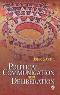 Image of Political Communication and deliberation