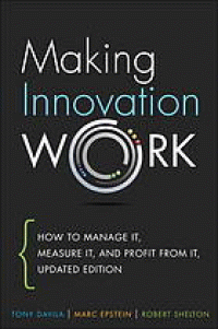 Image of Making Innovation Work