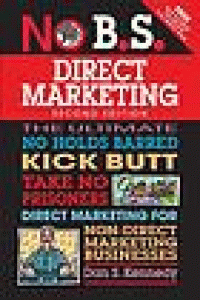 Image of The no B.S. guide to direct marketing