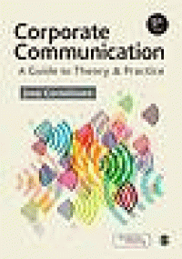 Image of Corporate communication : a guide to theory and practice. Fifth Edition