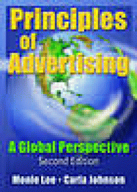 Image of Principles of advertising : a global perspective. Second Edition