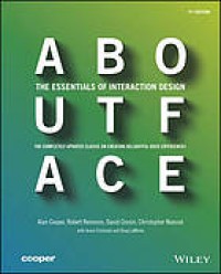 Image of About face : the essentials of interaction design