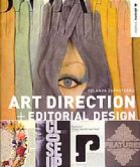 Image of Art direction + editorial design