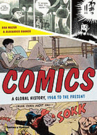 Image of Comics : a global history, 1968 to the present