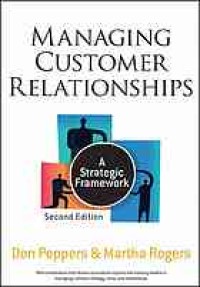 Image of Managing customer relationships : a strategic framework. Second Edition