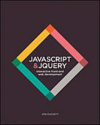 Image of JavaScript & jQuery : interactive front-end web development