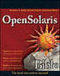 Image of Open solaris Bible