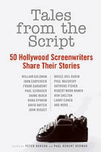 Image of Tales from the script : 50 Hollywood screenwriters share their stories