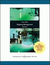 Image of Retailing management. Eighth Edition