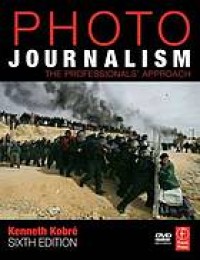 Image of Photojournalism : the professionals' approach. Sixth Edition