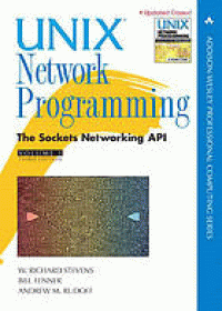 Image of Unix Network Programming: The Sockets Networking Api Volume 1. Third Edition