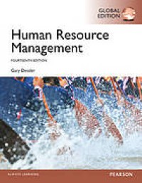 Image of Human resource management. Fourteenth Edition