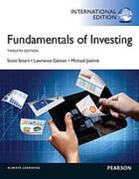 Image of Fundamentals of investing. Twelfth Global Edition