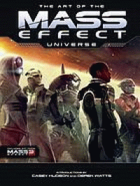 Image of The Art Of The Mass Effect Universe