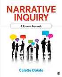 Image of Narrative inquiry : a dynamic approach