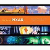 Image of The Art of pixar