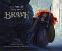 Image of The art of pixar Brave