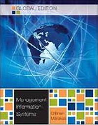 Image of Management information systems. Tenth Global Edition