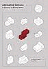 Image of Operative design : a catalogue of spatial verbs