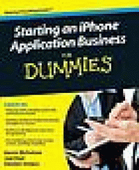 Image of Starting an iPHONE Application Business for DUMMIES