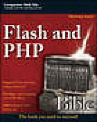 Image of Flash And PHP Bible