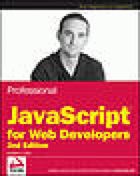 Image of Professional JavaScript for Web Developers. Second Edition