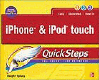 Image of Iphone & Ipod Touch Quick Steps