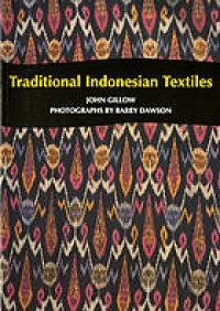 Image of Traditional Indonesian textiles
