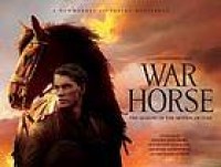 Image of War horse : the making of the motion picture