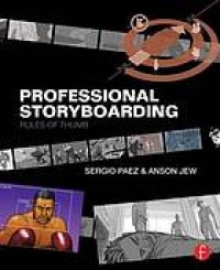 Image of Professional storyboarding : rules of thumb