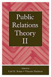 Image of Public relations theory II